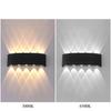 New Elevate your indoor space decor with elegant and stylish LED outdoor wall lamps. Choose from a selection of 4/6/8/10 varieti