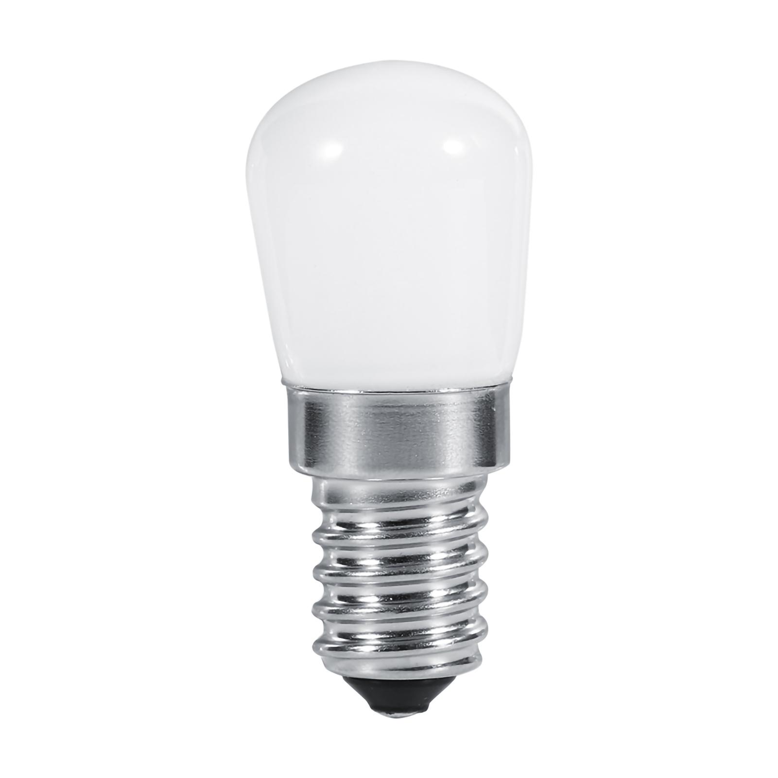 

E14 Type 1.5W SMD 2835 Mini Refrigerator Freezer LED Light Lamp Bulb 220V Warm White