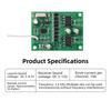 10A Remote Control Receiver 2.4GHz RC Toy Board Remote Control Board Kit  Toy Car Models