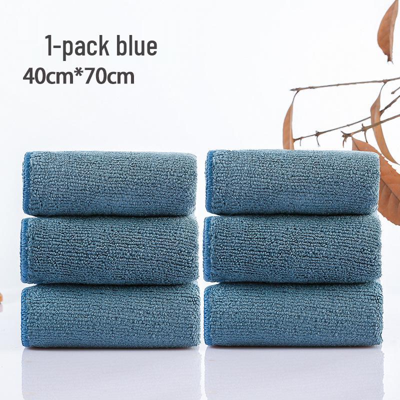 

Впитывающее чистящее полотенце без разводов и ворсинок для уборки дома, стола, стекла и пола