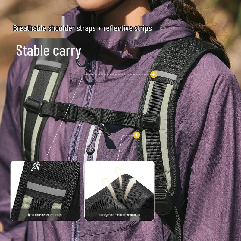 Reebok Lightweight Outdoor Hiking Backpack