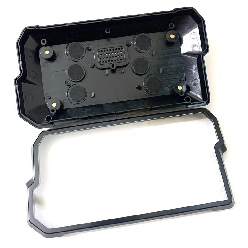 Speedometer Instrument Case Gauge Odometer Tachometer Housing Cover For KTM Duke390