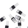 10 Stück 55 V 49 A Irfz44N Irfz44 Leistungstransistor Mosfet N-Kanal
