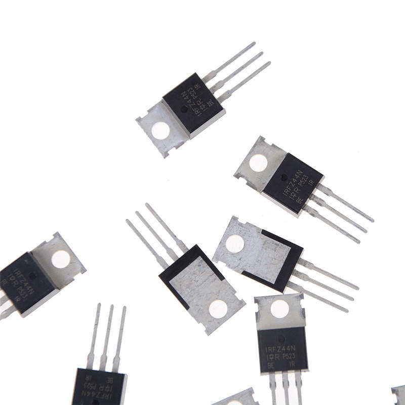 10 Stück 55 V 49 A Irfz44N Irfz44 Leistungstransistor Mosfet N-Kanal