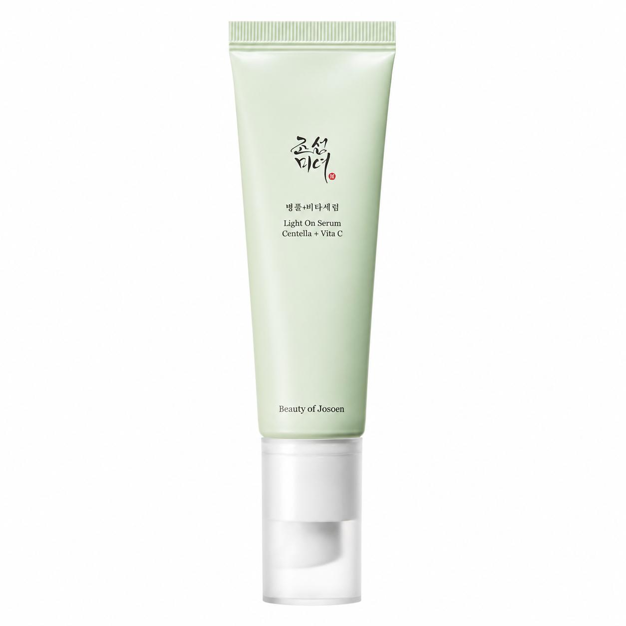 Beauty of Joseon Light On Serum Centella Vita C Brightening Hydrating Facial Serum 30ml