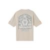 Jordan T Shirt Men's Light Khaki DV7001-206