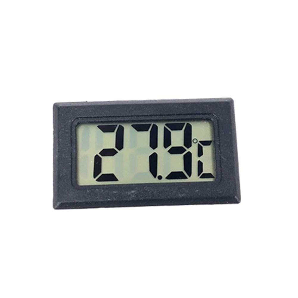 FY-10 LCD Digital Thermometer Temperature Sensor Temperature Tester Detector Monitor with 1M 3M 5M Senor Cable for Aquarium