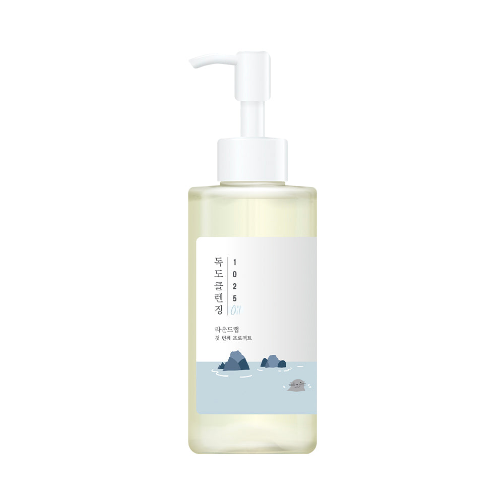ROUND LAB 1025 Dokdo Cleansing Oil 200ml (+40ml)