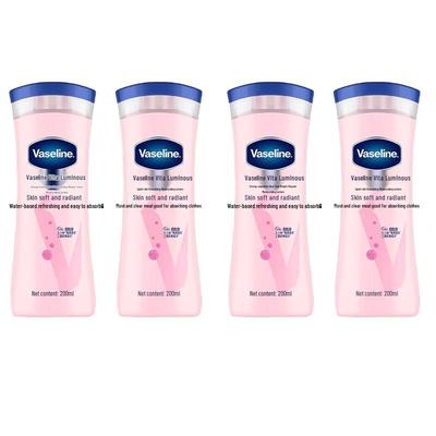 Loción Corporal Iluminadora con Niacinamida y Vitaminas Vaseline