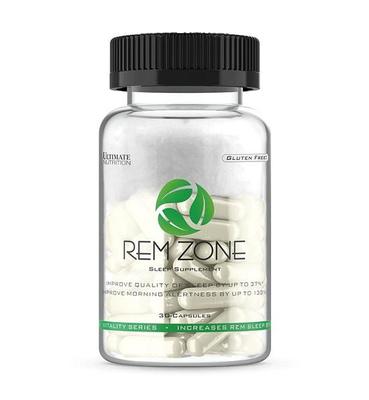 Ultimate Nutrition - Rem Zone - 30 Kapseln