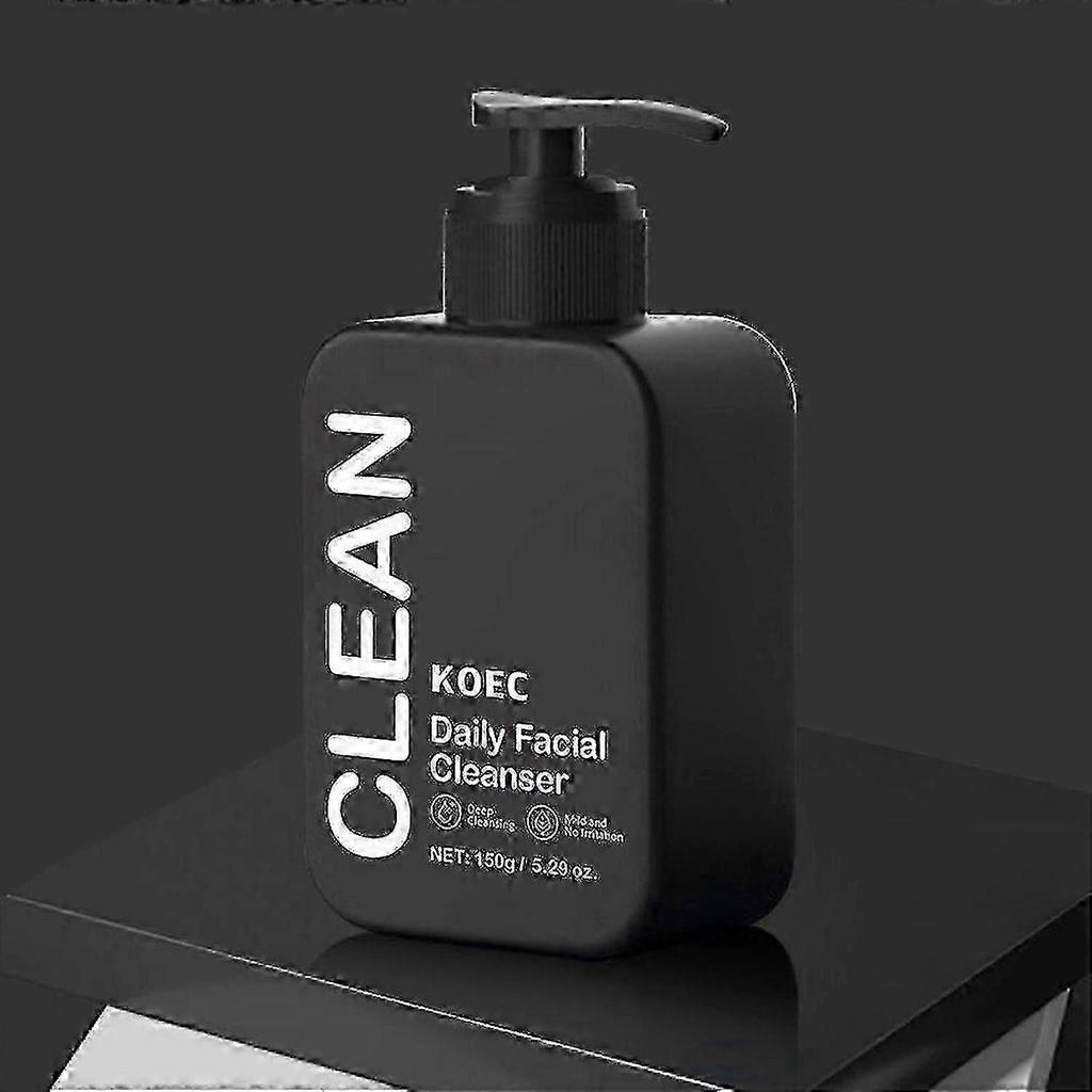 Daily Skincare Duo | Purifying Face Wash & Restoring Moisturizer | Daily Facial Cleanser and Moisturizer Set for All Skin Types | Healthy Ingredients