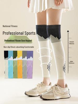 Calze, collant e calzetteria – Scaldamuscoli, gambaletti e leggins