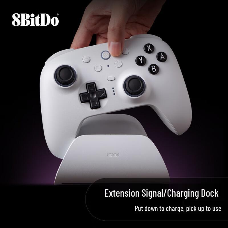 8BitDo Hunter 2 True Wireless NS Game Controller