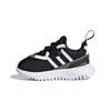 Originals Flex Collection Breathable Low Top Toddler Shoes Black White Gray Infant And Toddler FX5327