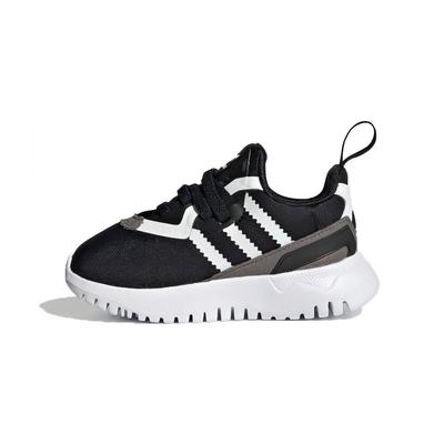 Originals Flex Collection Breathable Low Top Toddler Shoes Black White Gray Infant And Toddler FX5327