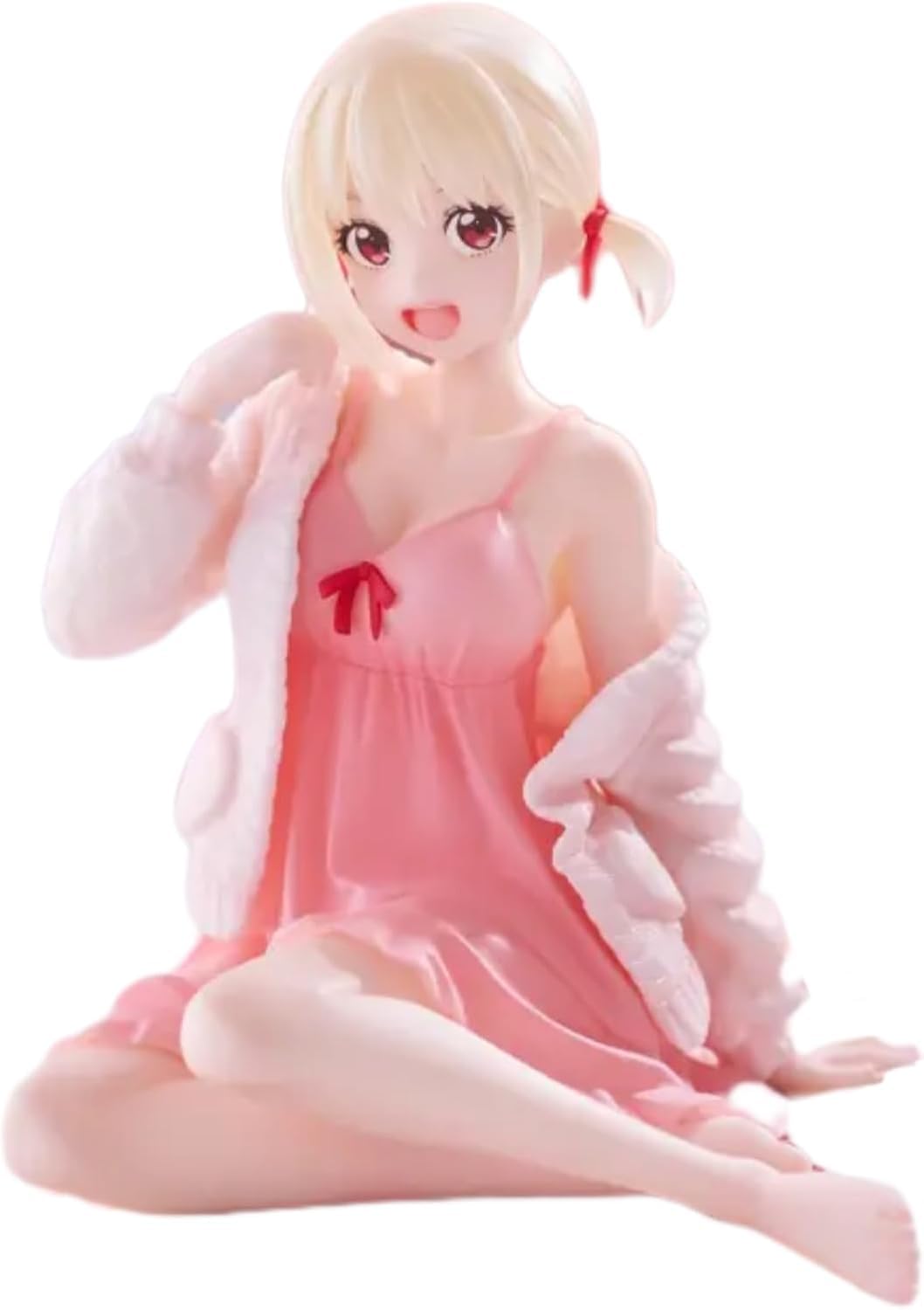 

Licorice Recoil Desktop Cute Figure Nishikigi Chisoku ~Roomwear ver.~