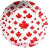 Canada Flag Bucket Hat Fashion Beach Sun Wide Brim Cap Outdoor Fisherman Hats For Women Men Teens