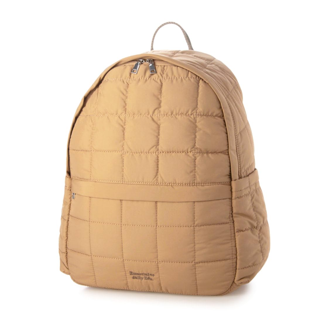 [Kashkash] Стеганый вышитый рюкзак