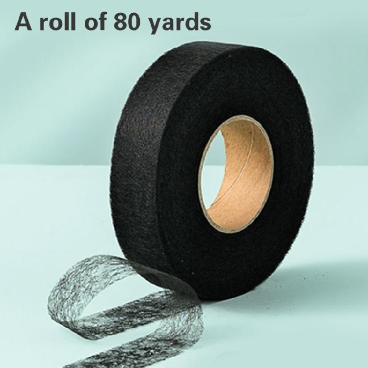 Bügeln Säumen Gurtband Saumband Breite 20mm 30mm Unsichtbares Ausbesserungsband Aufbügelband für Kleidung Vorhänge Hosen Jeans
