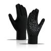 Winter Touchscreen Gloves for Men Women Upgraded Thermal Warm Knit Glove Outdoor Cycling Sports Plush Gloves for Running Driving