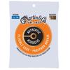 Folk Guitar String Set - Martin - Ma550fx Flexible Core - Medium Gauge 13-56 - 92/8 Phosphor Bronze - Flexible Core