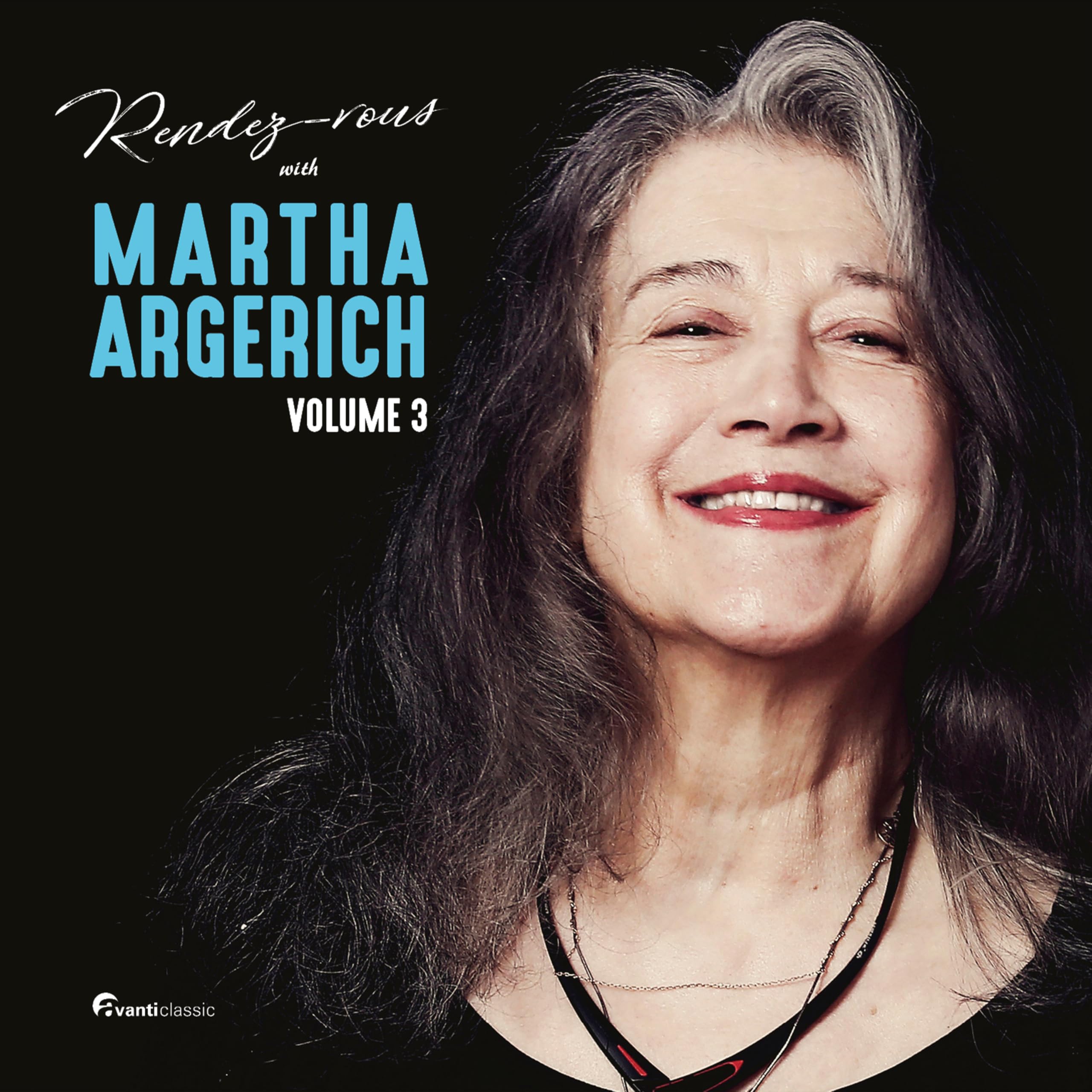 

Rendezvous with Martha Argerich Volume 3 2021 Hamburg Live