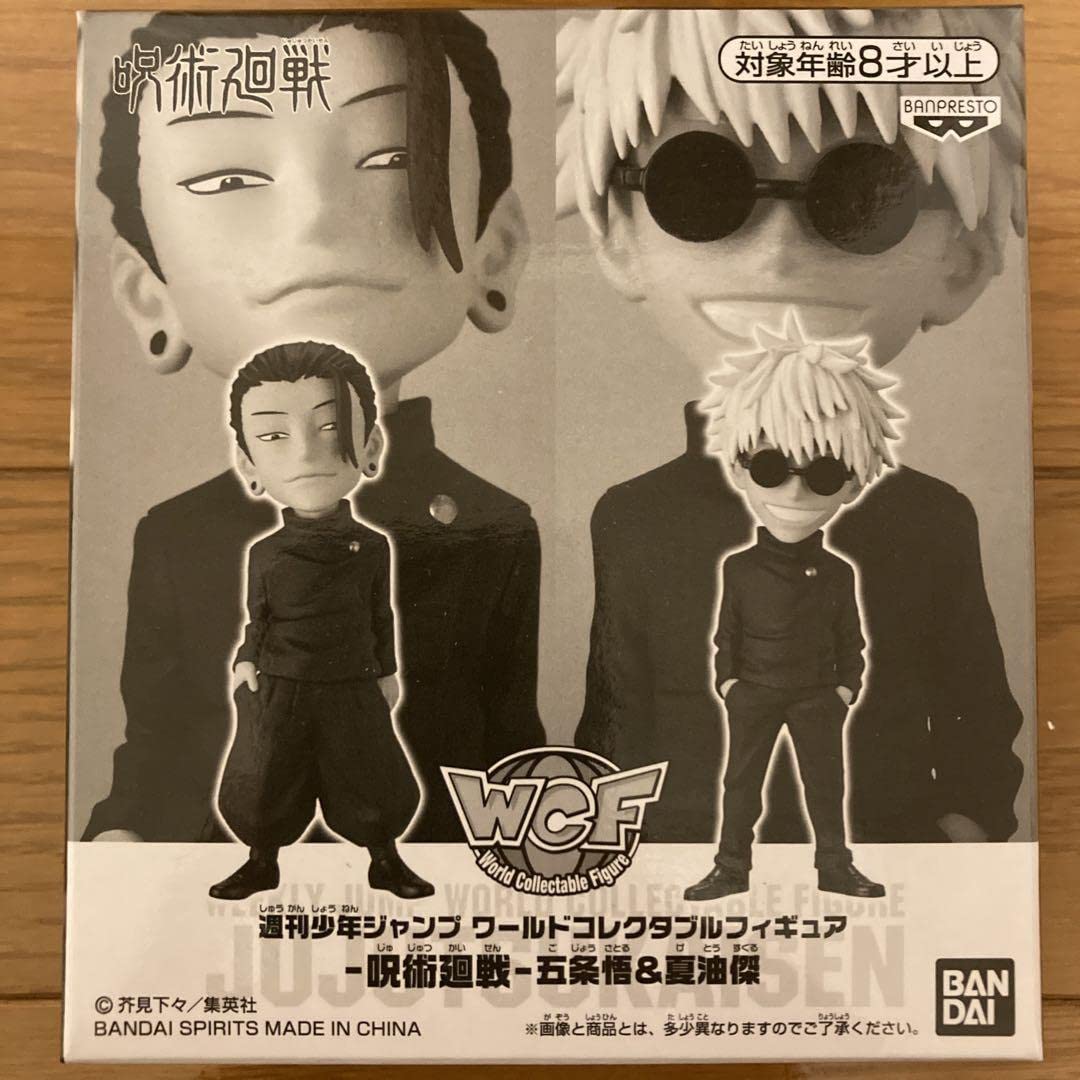 

Jujutsu Kaisen Service for All Applicants World Collectable Figure Natsuyu Gojo