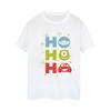 Disney Classics Womens/Ladies Ho Ho Ho Boyfriend T-Shirt