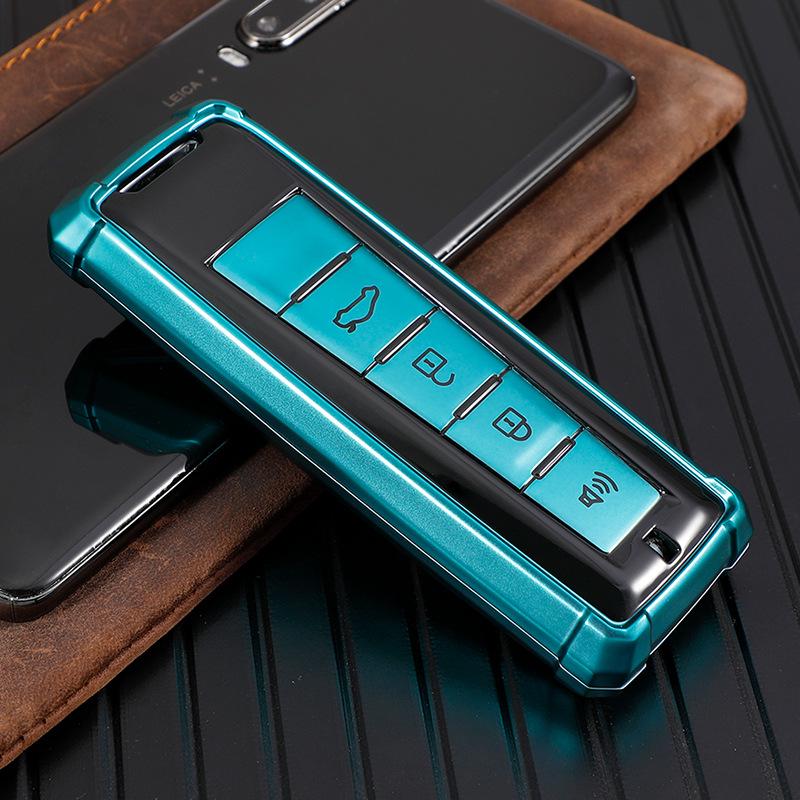 

Compatible Key Shell for WEY VV5/VV6/VV7 with Keychain