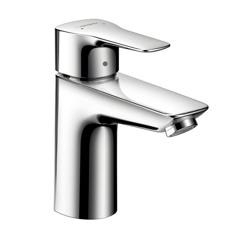 Смеситель для раковины Hansgrohe с одним отверстием