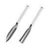 Compact Stainless Steel Gardening Shovel for Outdoor Digging, Planting, Beachcombing, and Home Use