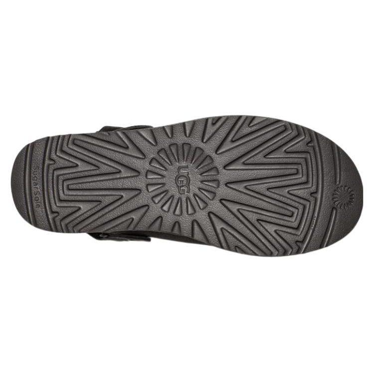 UGG Lanah Clog 'Charcoal' Damen 1153516-CHRC