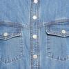 Levi's SURPLUS Overalls Romper Denim Salopette Women's 0002 BLUE M