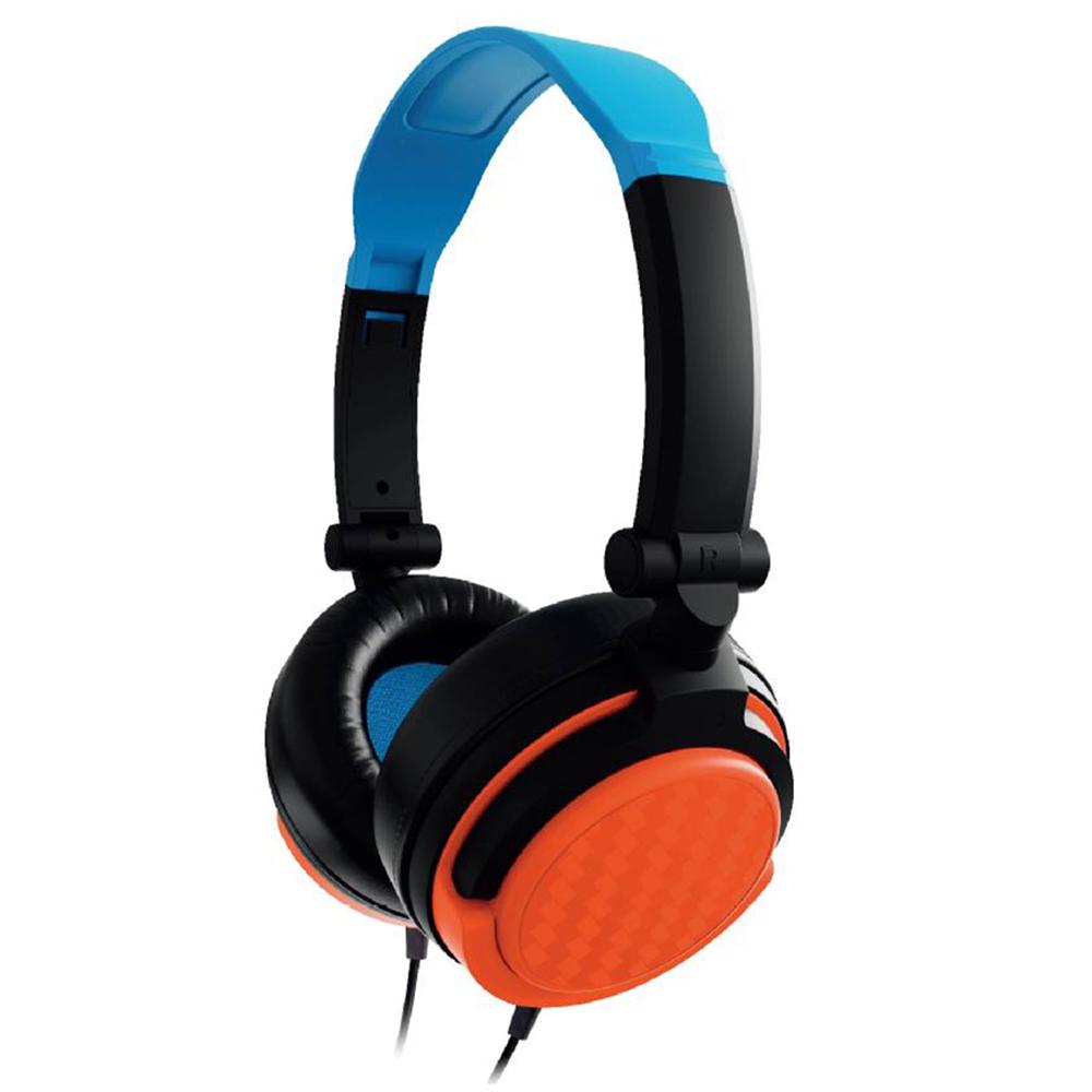 

PGTECH GP-379 For PS5/Nintendo Switch OLED/XBOX/PC Gaming Headset Wired Headphone with Microphone A