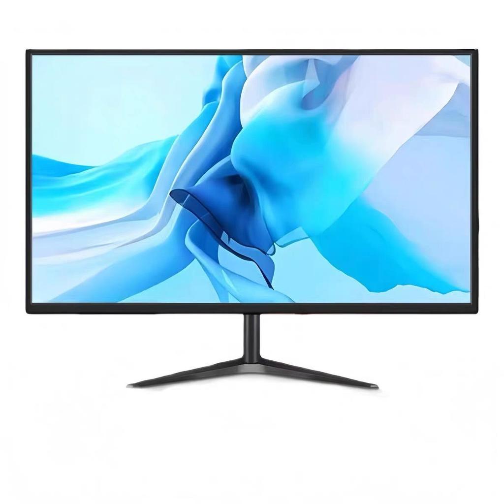 Ultra-thin HD LCD Desktop Monitor: 19, 20, 22, 24, 27-inch 4K Screen