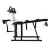 BDSM Sex Machine Gun Legarea scaunului Bondage Happy Party Restraint Cadrul de reglare Recuzită Jucării sexuale pentru cupluri Gay Adult