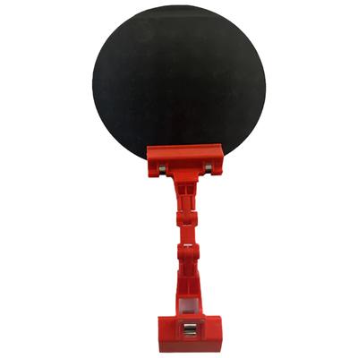 Clip-On Shade Welding Shield Adjustable Angle Welding Blackout Panel Welding Eye Protection Protective Shield for Welding Torch