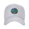 Cappellino da Baseball Giorno delle Biciclette Personalizzate 1943 per Uomo Donna Traspirante Albert Hofmann LSD Cappellino da Papà Sport