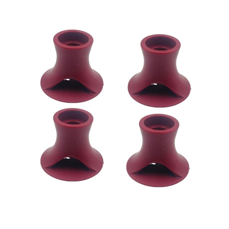 Portable Glue Stand Glue Bottle Holder Universal Mini Glue Holder Stable Base Heavy Duty Craft Liquid Container Stand