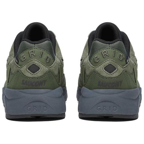 Saucony Grid Shadow 2 Cushioning, Wear Resistant Low Top Running - S70840-2