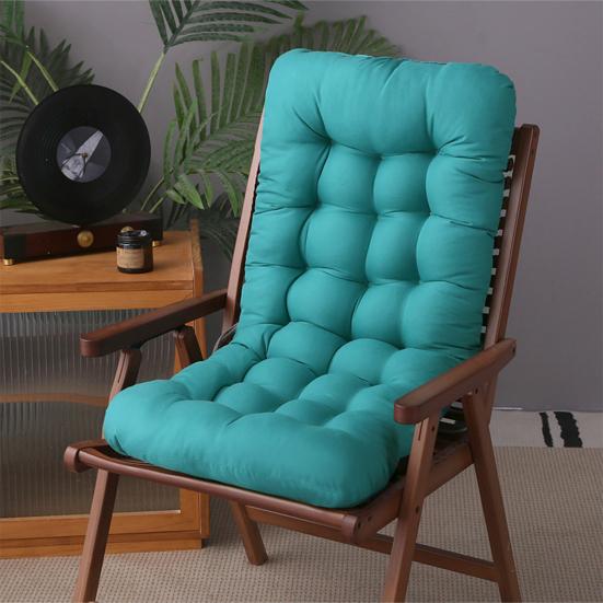 Sitzkissen mit hochelastischer PP-Baumwollfüllung Sichere Befestigungsschlaufe Sitzpolster Bürodesign Atmungsaktive Unterstützung