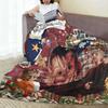 Home Alone Macaulay Culkin Collage Blanket Fleece Kevin Comedy Ultra-Soft Throw Blanket for Bed Bedspread
