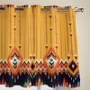 Aztec Style Textures Modern Window Curtains for Living Room Bedroom Curtain Kitchen Treatment Blinds Drapes