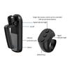 Remote Control Page Turners Lightweight Fingertip Ring RC Page Turners Wireless Remote Tablets Page for E-book Clicker Accessory