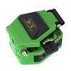 Fiber Cleaver 16 Cleaving Spots 48000 Cleaves Hot Melting Cold Connection Fiber Optic Cutter for 0.2