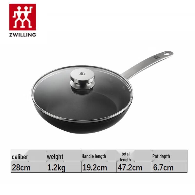ZWILLING Enjoy Non-Stick Frying Pan