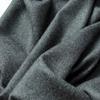 Women Girls Classic Double Side Solid Color Cashmere Shawl Long Warm Scarf for Winter Fall