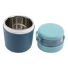 Insulated Food Jar Leak Proof Stainless Steel Soup Container with Top Snack Container For School