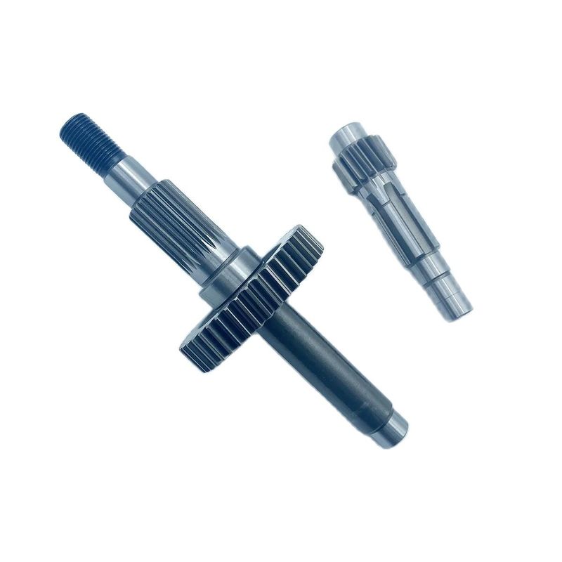 New Gear Shaft For Loncin GY6 150cc 200cc