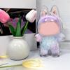3rd Gen Display Holder for Plush Figure Dolls Displaying Plush Figure Doll Keychain Model Figurine Protective Cover